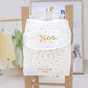 MOCHILITA PANGASITA BAG LITTLE BIRD PERSONALIZADA  